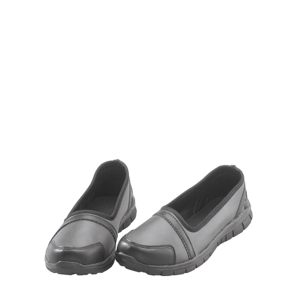 Silver Steps Feather Lite Slip-On Shoes