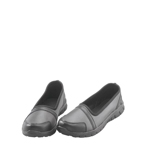 Silver Steps Feather Lite Slip-On Shoes