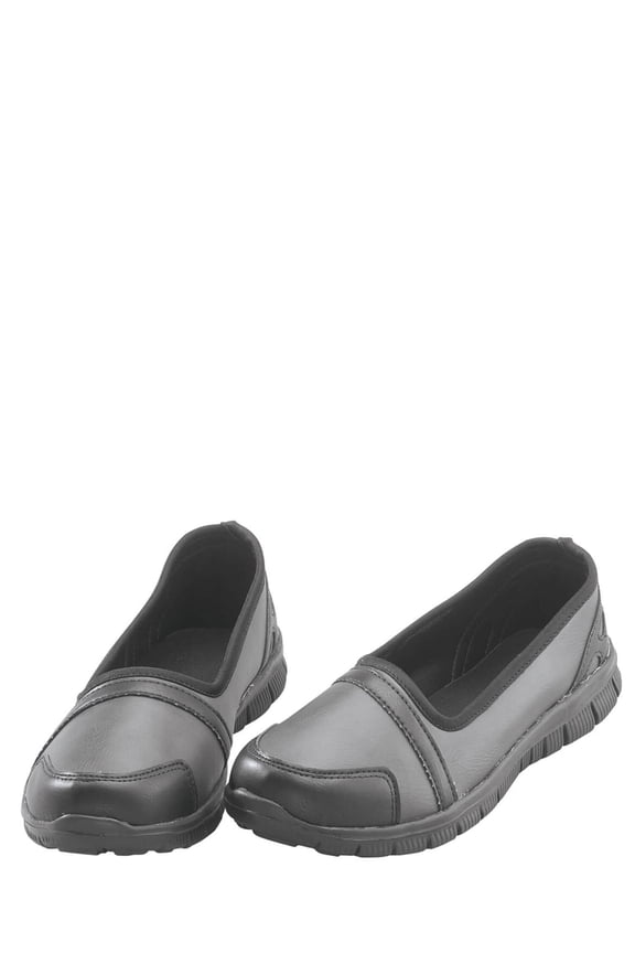 Silver Steps Feather Lite Slip-On Shoes
