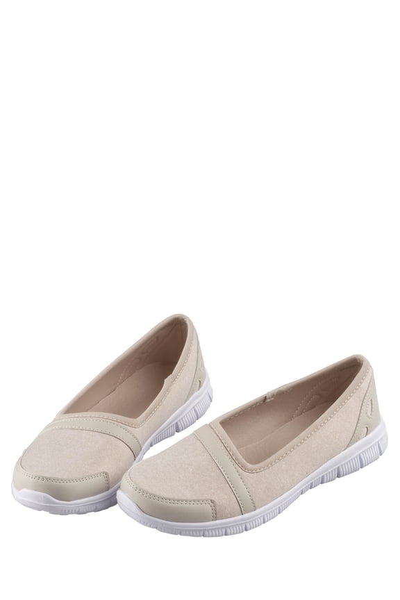 Silver Steps Feather Lite Slip-On Shoe