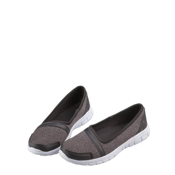 Silver StepsTM Feather Lite Slip-On Shoe