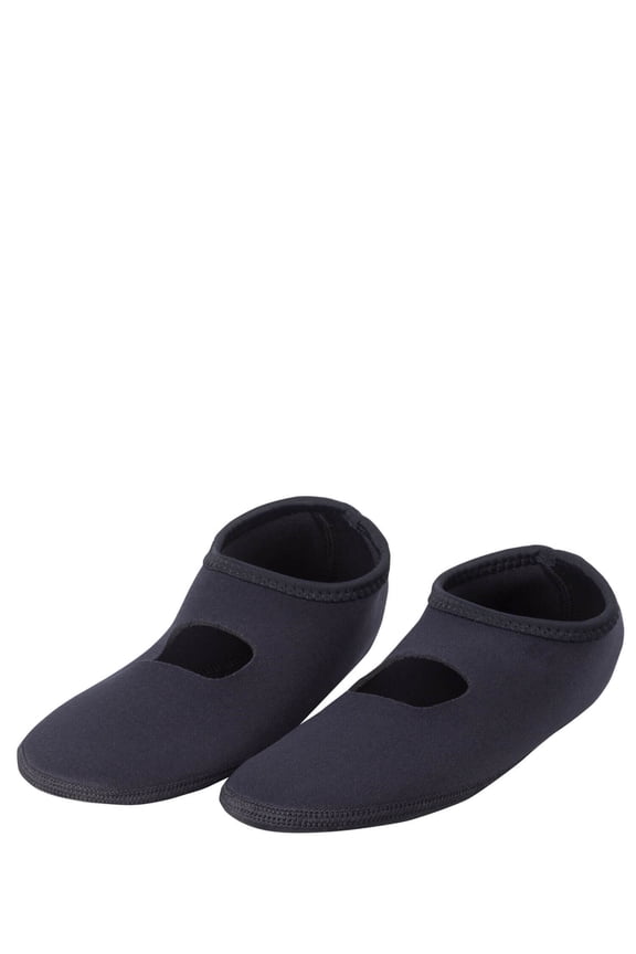Silver Steps Mary Jane Non-Slip Slipper