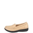 thumbnail image 1 of Silver StepsTM Orthopedic Loafer, Breathable Material, Beige - Womens, Size 8, 1 of 5
