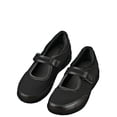 thumbnail image 1 of Silver Steps Orthopedic Mary Jane Shoe, Removable Insole, Breathable Material - Black, Size 11, 1 of 7