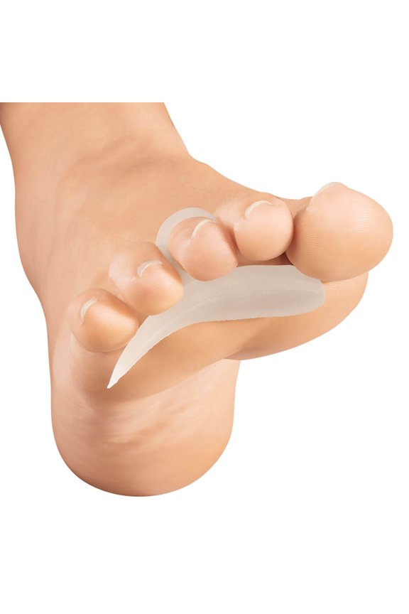Silver Steps Polymer Gel Hammertoe Cushions 1 Pr.