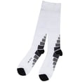 thumbnail image 1 of Unisex Knee-High Compression Socks 20-30 mmHg by Silver Steps™, 1 of 5