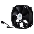 thumbnail image 1 of Silver Stone Technologies FHP-141 Fan for CPU Cooler & Computer Cases Cooling, 1 of 3