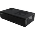 thumbnail image 1 of Silver Stone Technologies Mini-ITX Media Center HTPC Computer Case with Aluminum Front Panel, 1 of 1