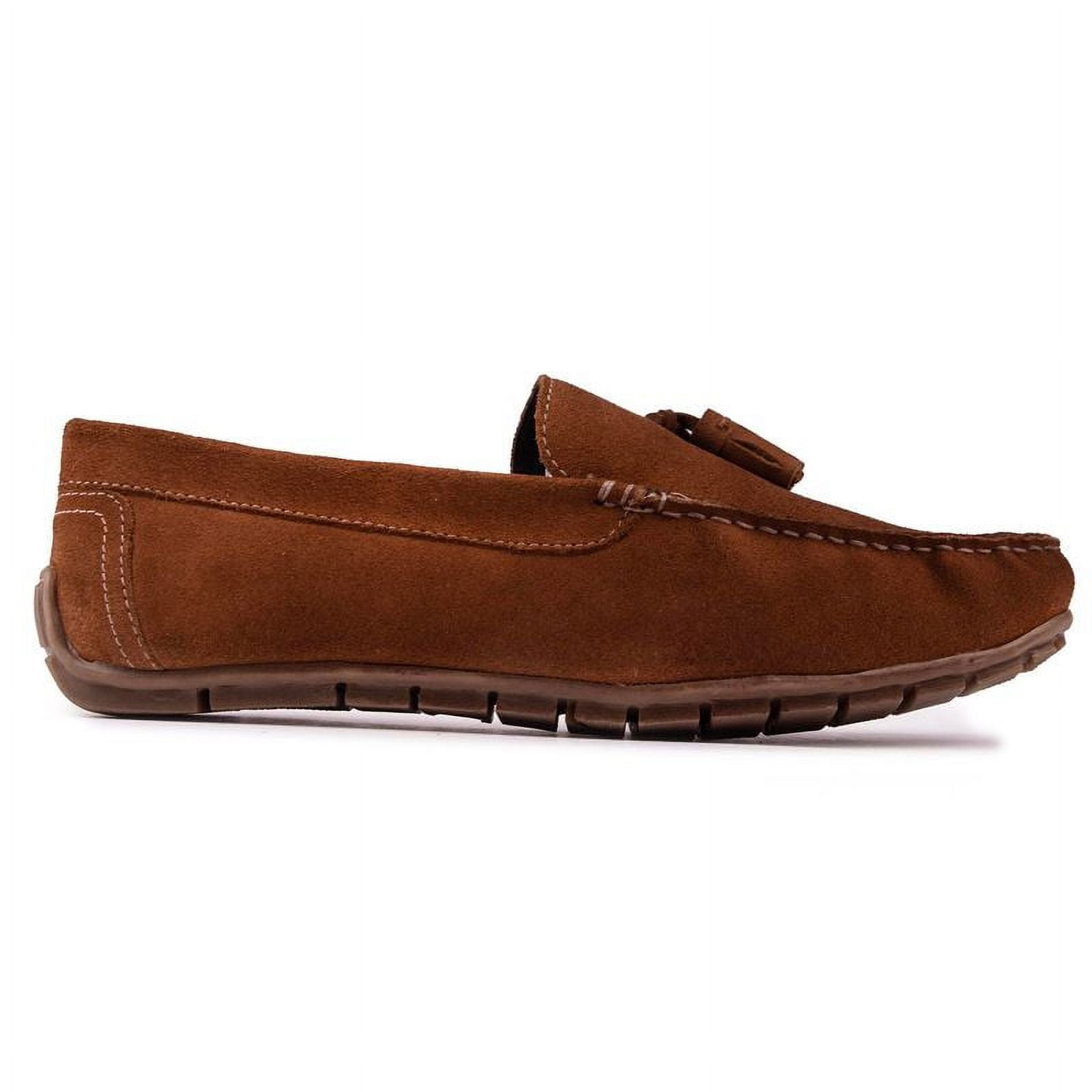 Silver street sales boat shoes tan