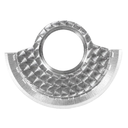 Silver Strip Rotor Oscillating Weight For ETA 2892A2 Movement Part Repairment Replacement Rotor For ETA 2892A2 Accessories