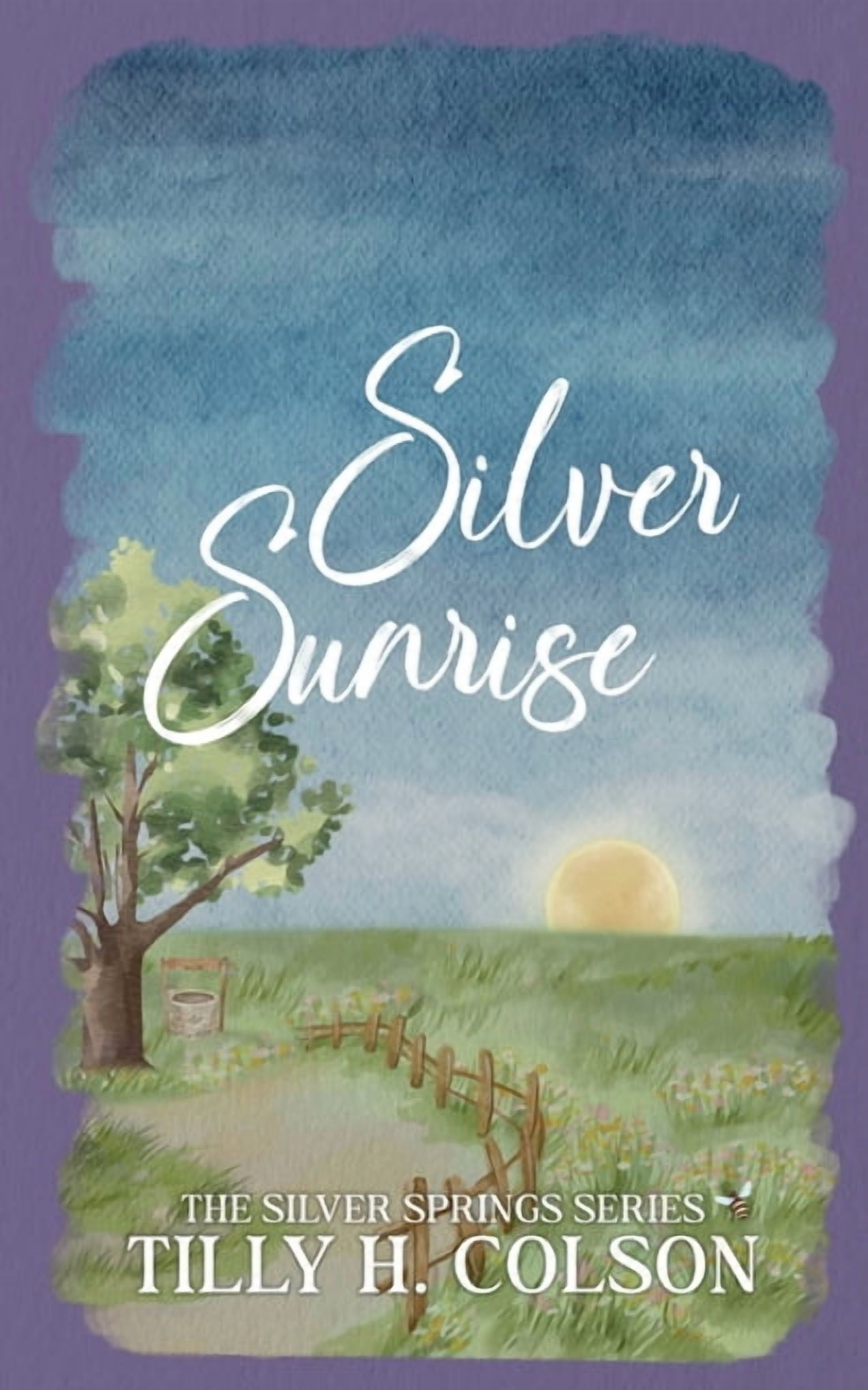 Silver Sunrise: The Silver Springs Series Book 5, (Paperback)