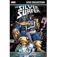 thumbnail image 1 of Pre-Owned Silver Surfer Epic Collection: The Infinity Gauntlet Paperback - USED, 1 of 1