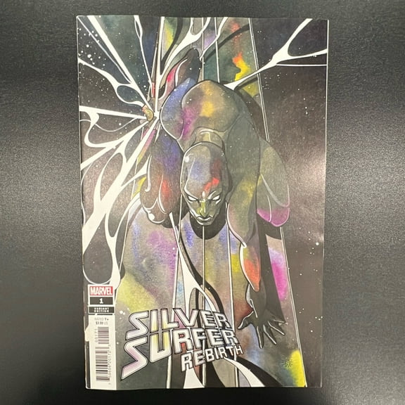 Silver Surfer Rebirth #1 Comic Book