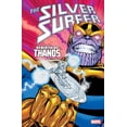 thumbnail image 1 of Silver Surfer : Rebirth of Thanos (Paperback), 1 of 3