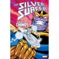 thumbnail image 1 of Pre-Owned Silver Surfer: Rebirth of Thanos [New Printing] (Paperback) 0785166432 9780785166436, 1 of 1
