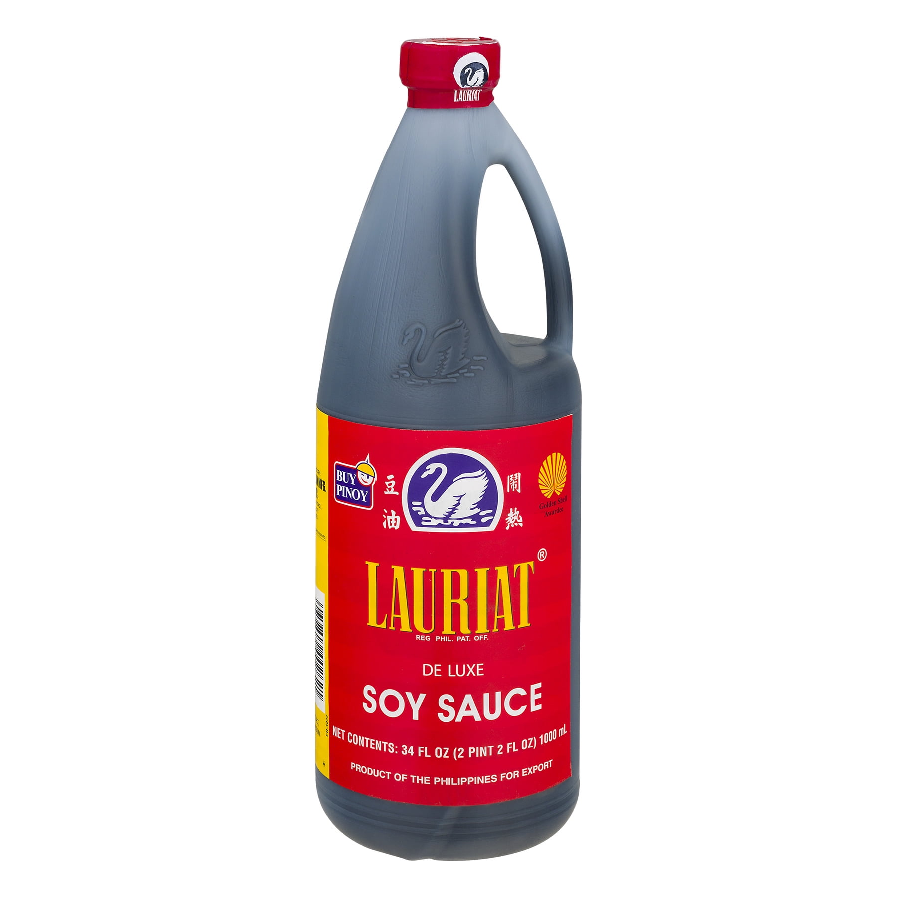 Silver Swan Lauriat Soy Sauce