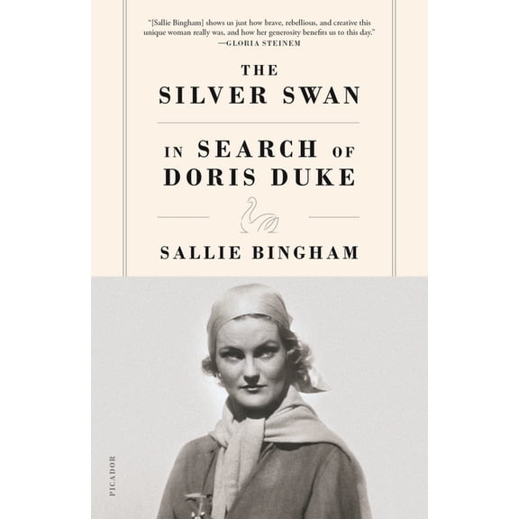The Silver Swan : In Search of Doris Duke (Paperback)