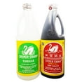 thumbnail image 1 of Silver Swan Vinegar 1L & Soy Sauce 1L set (Imported from Philippines), 1 of 5