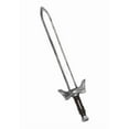 thumbnail image 1 of UNDERWRAPS Toy Viking Sword Accessory - Silver Sword, Halloween Costume Prop, Cosplay Toy Sword, Spooky Accessories for Halloween Party, 1 of 2