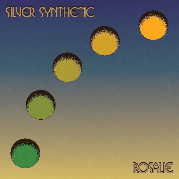 Silver Synthetic - Rosalie - Music & Performance - CD