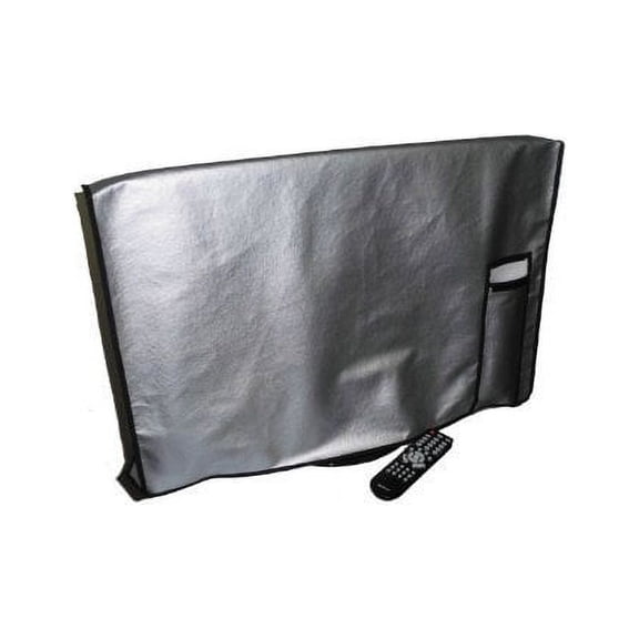 Viziflex Seels 47" Flat Panel TV Cover with Pocket for Remote