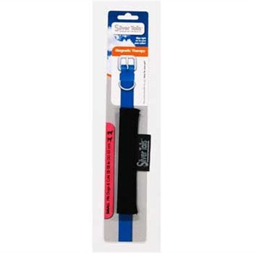 Silver Tails Non-Invasive Dogs and Cats Magnetic Therapy Collar, Small