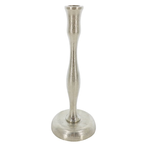 Silver Taper Candle Holder by Ashland - Spring Home Decor