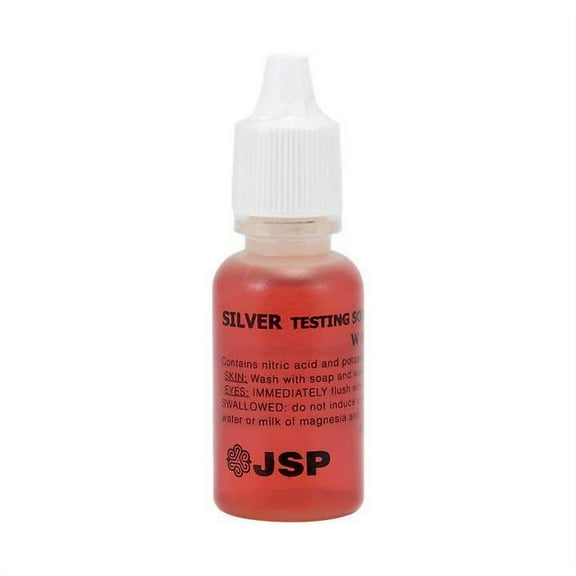 JSP Silver Testing Acid Solution