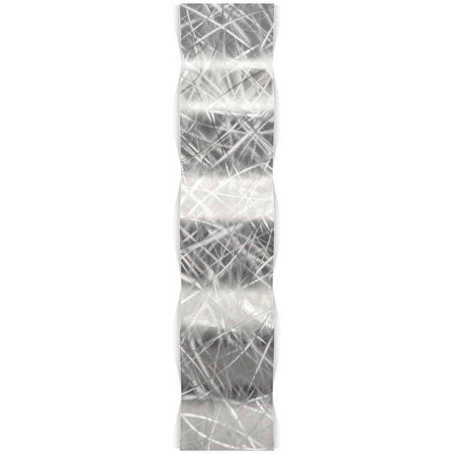 Silver Thatched Wave