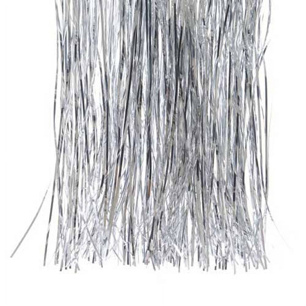 Silver Tinsel