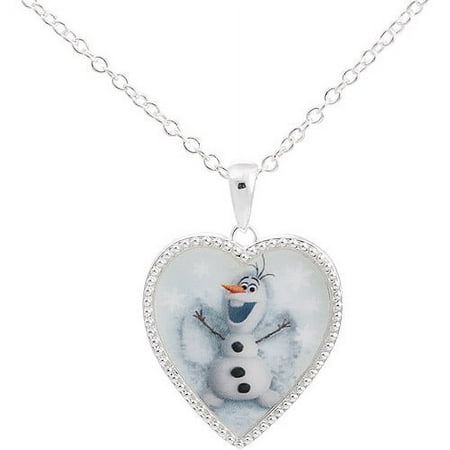Disney Girls Pendant Collection