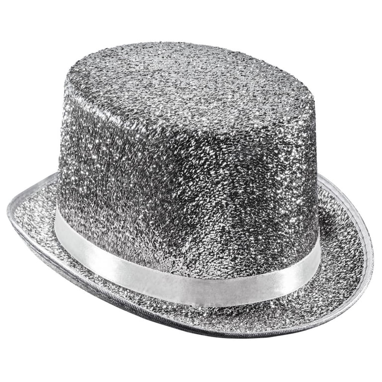Silver Top Hat - Walmart.com display picture 2