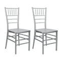 thumbnail image 1 of Silver ToughResin Mono-Frame Chiavari Chair, Chair Bundle by Chivari, 1 of 7