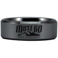 thumbnail image 1 of Silver Tungsten Mountains Are Calling Ring, 1 of 4