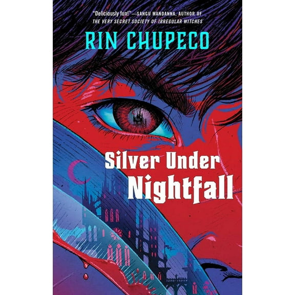 Silver Under Nightfall Silver Under Nightfall: Silver Under Nightfall #1, Book 1, (Paperback)