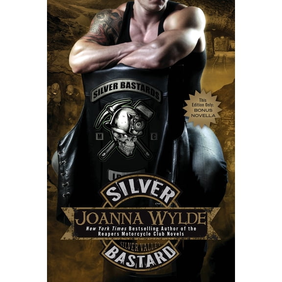 Pre-Owned Silver Bastard (Paperback) 0425280624 9780425280621