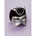 thumbnail image 1 of Silver Venetian Mask, 1 of 1