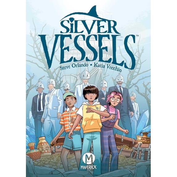 Silver Vessels, (Paperback)