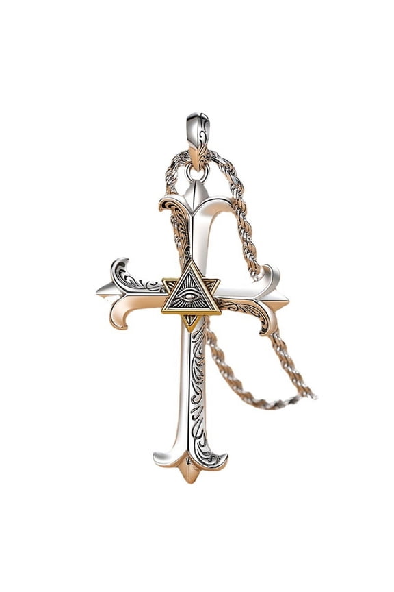 Silver Vintage Necklaces, Anniversary Gifts, Metal Decorations for Men and Women, Personalized Silver Jewelry