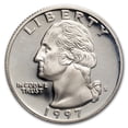 thumbnail image 1 of Silver Washington Quarters - Impaired Proof (Random), 1 of 2