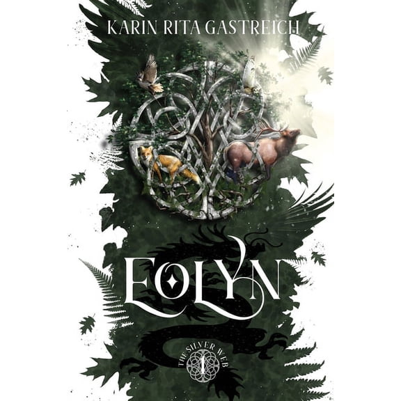 Silver Web Eolyn, Book 1, (Paperback)