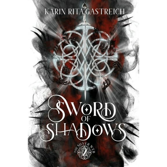 Silver Web Sword of Shadows, Book 2, (Paperback)