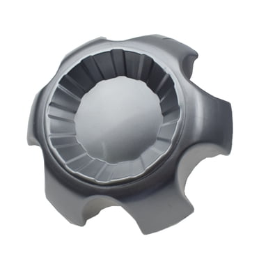Toyota Tundra Center Wheel Hub Cap (2003-2006) – Charcoal Grey, OEM Style 42603-420NM