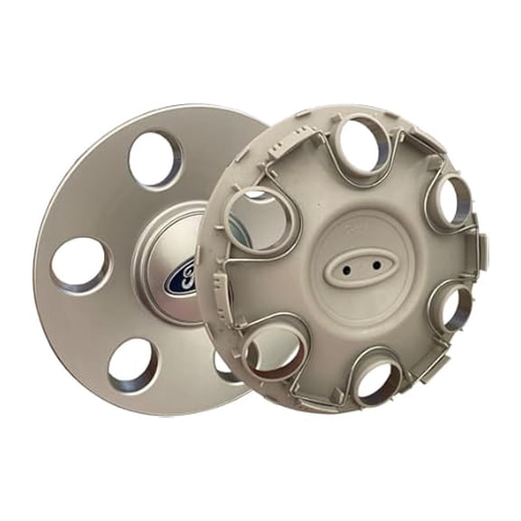 Silver Wheel Rim Center Hub Cap 7L14-1A096-DB for F150 Expedition 20" Wheel 2010-2014 1Pc