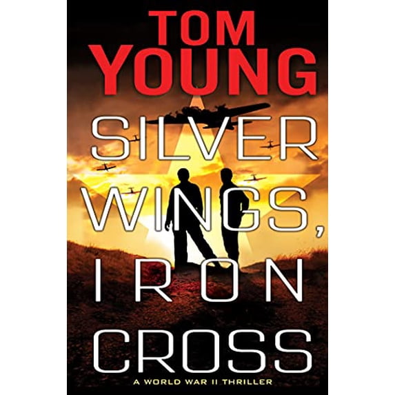 Pre-Owned Silver Wings, Iron Cross (Mass Market Paperback) 0786047003 9780786047000
