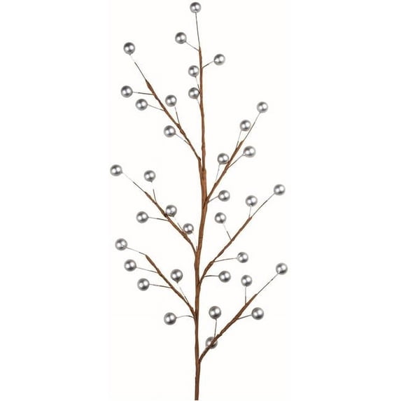 Silver Winterberry Faux Plants & Trees
