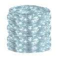 thumbnail image 1 of Silver Wire LED String Lights for Christmas Gift Box Wrapping, Cool White Fairy Lights for Christmas Decorations, Holiday Party Decor and Home Accents, 1 of 7