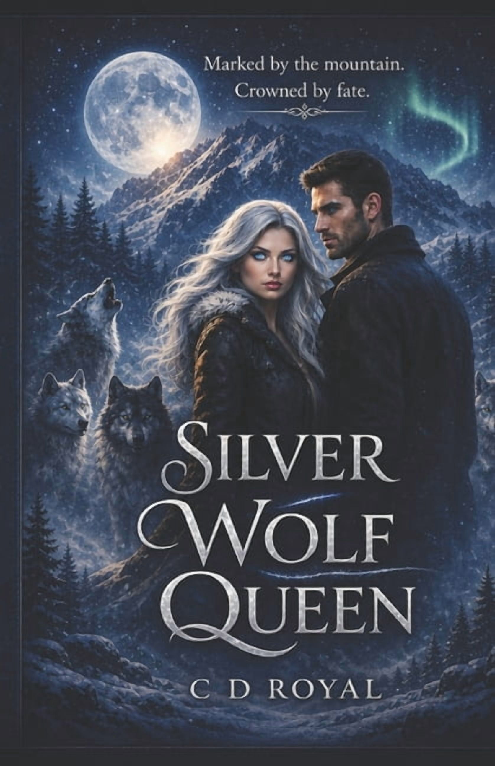 Silver Wolf Queen, (Paperback)