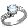 thumbnail image 1 of Silver Womens Ring Anillo Para Mujer y Ninos Unisex Kids 316L Stainless Steel Ring Mulan, 1 of 4