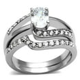 thumbnail image 1 of Silver Womens Ring Anillo Para Mujer y Ninos Unisex Kids 316L Stainless Steel Ring Stockholm, 1 of 4
